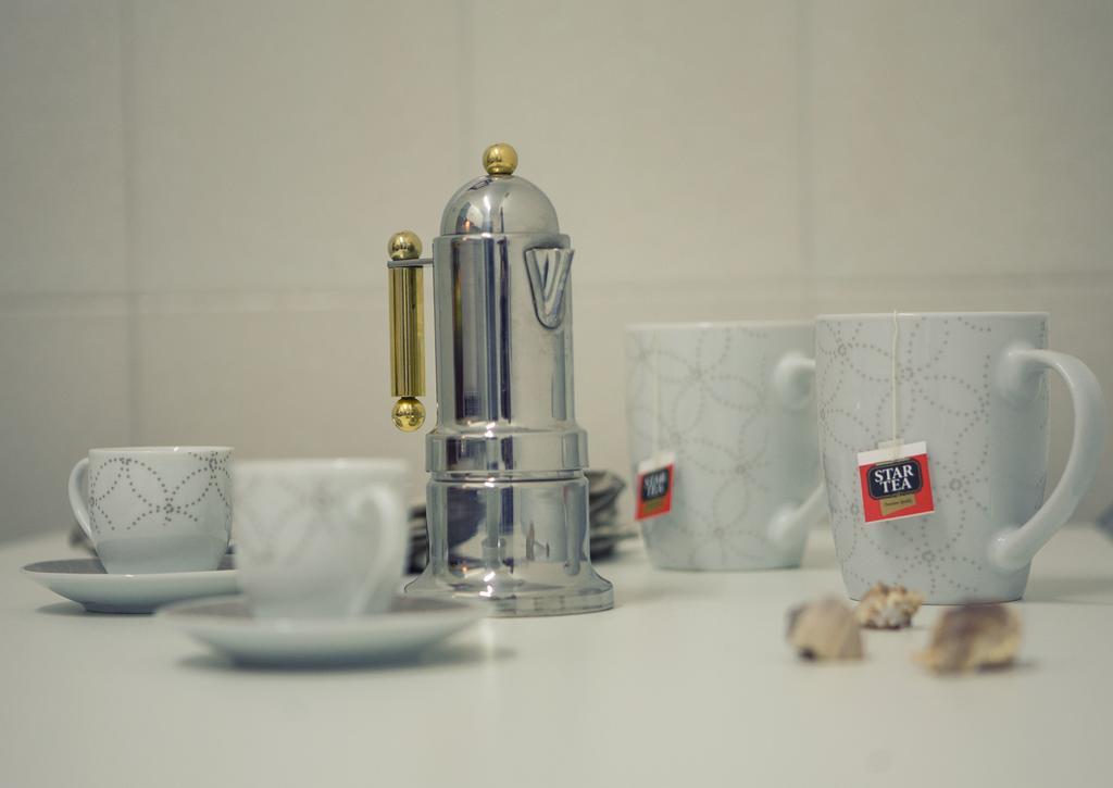 Light Blue Apartment Балестрате Екстериор снимка