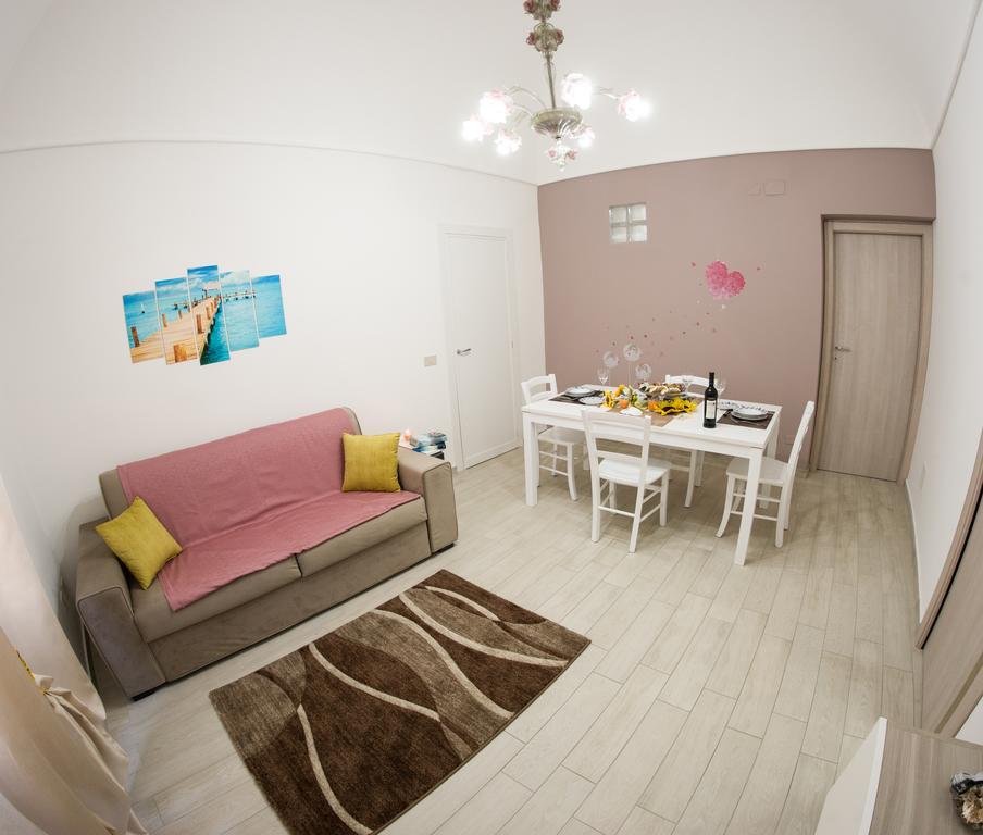 Light Blue Apartment Балестрате Екстериор снимка