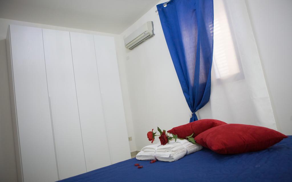Light Blue Apartment Балестрате Екстериор снимка