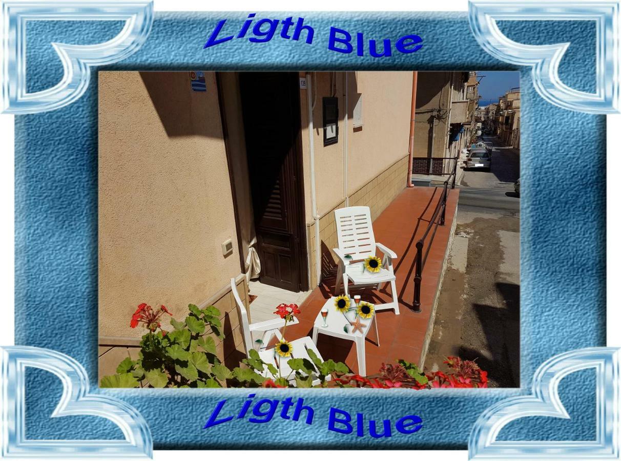 Light Blue Apartment Балестрате Екстериор снимка