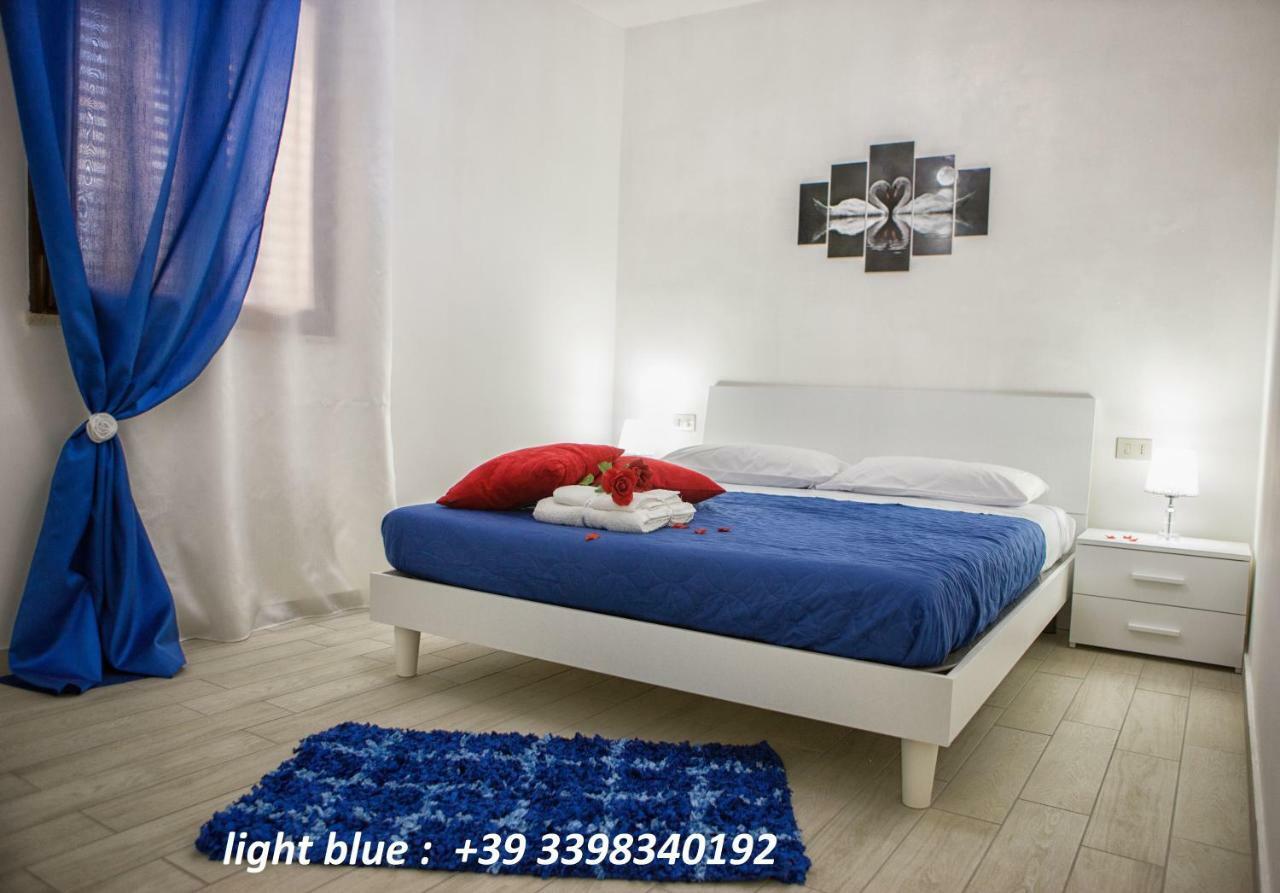 Light Blue Apartment Балестрате Екстериор снимка